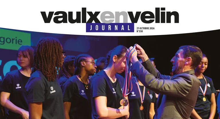 Vaulx-en-Velin : ce que réserve le journal municipal n°350